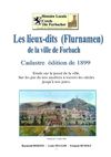 Les lieux-dits de la ville de Forbach