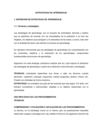 ESTRATEGIAS DE APRENDIZAJE