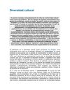 Diversidad Cultural y Pluralidad de Individuos 