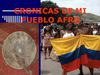 CRONICAS DE MI PUEBLO AFRO