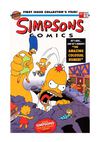 THE SIMPSONS COMICS 1