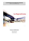 Caratterizzazione del paesaggio della sopraelevata di Genova-Italia