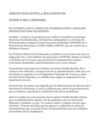 FONDO DE PAVIMENTACIÓN Y ESPACIOS DEPORTIVOS PARA MUNICIPIOS: ASIGNA HACIENDA 4 MILLONES DE PESOS PARA CÓRDOBA.