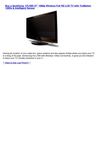 Cheap Price Electronics - 47LH85 47 1080p Wireless Full HD LCD TV with TruMotion 120Hz & Intelligent Sensor