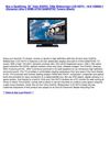 Cheap Price Electronics - 32 Vizio E320VL 720p Widescreen LCD HDTV - 16_9 100000_1 (Dynamic) 8ms 2 HDMI ATSCQAMNTSC...