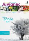 Bulletin municipal de Juvignac Janvier 2011