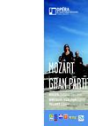 Opéra de Rouen Haute-Normandie : Programme de Mozart Gran Partita