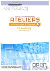 O.P.e.N. - Planning 2 - mars à juin 2011