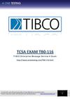 Free TB0-116 Questions