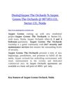 Find Jaypee Orchards @9871851133, Calameo, Jaypee Greens Orchards Noida Projects