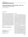 Neuromuscular fatigue is greater following highly variable versus constant intensity endurance cycling