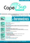 Cape Sup I Prépa Infirmière