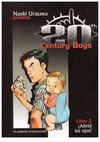 20th Century Boys 011 - La Fuerza de la amistad