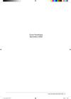 Baromètre Corse Numérique 2009 - Rapport de Synthèse