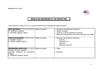 Régies de dépenses et de recettes 2011 - 2015 CCIT Centre et Sud Manche
