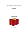 Outils d'évaluation