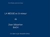  SYMBOLUM NICENUM de la Messe en si mineur J.S. BACH
