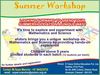 Maths & Science Workshop