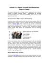 Hosted PBX Phone Systems Help Businesses Improve Image