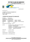 COMITE 9 DU 1 mars 2011