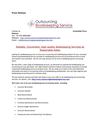 Reliable, Convenient, High quality Bookkeeping Services at Reasonable Rates