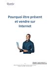 Pourquoi être présent en ligne - Fascicule 1