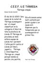 C.E.E.F. U.E TÀRREGA