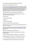American History Term Paper Topics: Brief Facts to Consider