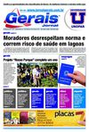 Gerais Jornal // Edição Número 32 // Ano 2 // 25 de fevereiro de 2011