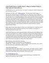 Global Health Progress Amplifies Report Calling for Funding Products to Fight Neglected Tropical Diseases 