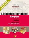 L'isolation thermique écologique