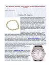 Buy Necklaces, bracelets, rings, earrings, pendant and watches from CHANTI