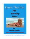 Fat burning Food