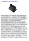 Acer AS5552-6838 15.6-Inch Laptop (Mesh Black)
