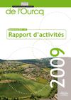 Rapport d'activité 2009