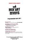 MIX'ART MYRIS presse mars 2011