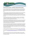 Myrtle Beach Resort Specials - Something to Think About Before Booking