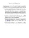 Mistakes to Be Avoided While Writing Articles