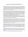 Business Process Outsourcing of Financial Services