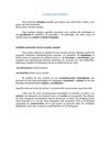 La oración simple