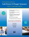 Audit Directors' & Managers' Symposium