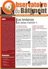 Observatoire du Bâtiment 4ème Trim. 2010