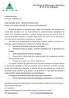 Conclusiones Mesas de Trabajo_XI Jornadas