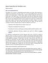 Business Proposal Plan- How Well-Made is yours?