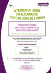 Plaquette de formation Vente-Commerce