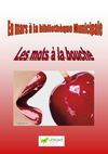 Les mots à la bouche