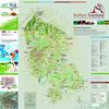 Carte touristique (DE)
