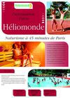 heliomonde FRANCE 4 NATURISME brochure 2011