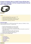 9983908697__Premium_6_Foot_HDMI_Cable_for_your_HDTV_Projector_Blu-Ray_Player__Supports_up_to_1920p_60fps_1_4_3D_Pass_...