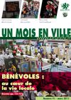 Un mois en ville mars 2011